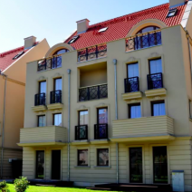 Wille Miejskie od Domaru 2177